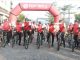 Polresta Sidoarjo Gelar Fun Bike Jelang HUT ke-76 Bhayangkara