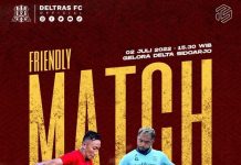 Akhir Pekan Ini, Deltras Uji Coba Lawan Persela di Gelora Delta Sidoarjo