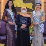 Terima Audiensi Puteri Indonesia Pariwisata 2022, Gubernur Khofifah Optimistis Pariwisata Jatim Meningkat di Kancah Internasional