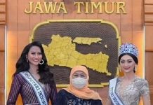 Terima Audiensi Puteri Indonesia Pariwisata 2022, Gubernur Khofifah Optimistis Pariwisata Jatim Meningkat di Kancah Internasional