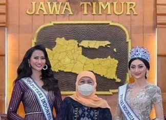 Terima Audiensi Puteri Indonesia Pariwisata 2022, Gubernur Khofifah Optimistis Pariwisata Jatim Meningkat di Kancah Internasional