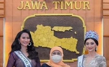 Terima Audiensi Puteri Indonesia Pariwisata 2022, Gubernur Khofifah Optimistis Pariwisata Jatim Meningkat di Kancah Internasional