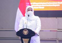 Gubernur Khofifah Bersama Kanwil BPN Jatim Sepakat Percepatan Penyelesaian PTSL Target 2024 Tuntas