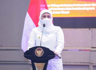 Gubernur Khofifah Bersama Kanwil BPN Jatim Sepakat Percepatan Penyelesaian PTSL Target 2024 Tuntas