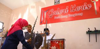 Desa Wisata Aeng Tong-Tong Sumenep, Warisan UNESCO dengan Mpu Keris Terbanyak di Dunia, Masuk Nominasi 50 Besar ADWI 2022