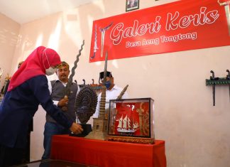 Desa Wisata Aeng Tong-Tong Sumenep, Warisan UNESCO dengan Mpu Keris Terbanyak di Dunia, Masuk Nominasi 50 Besar ADWI 2022