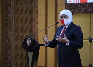 Peringatan Hari Bidan Nasional, Begini Pesan Gubernur Khofifah untuk Para Bidan