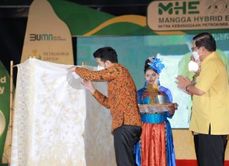 Buka Pameran MHE 2022, Wagub Emil Dukung BUMN untuk Terus Bermitra Dengan UMKM