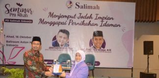 Cegah Kasus KDRT dan Tekan Angka Perceraian, Ratusan Catin Asal Sidoarjo Mengikuti Seminar Pranikah