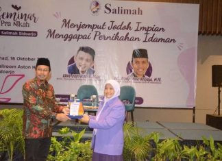 Cegah Kasus KDRT dan Tekan Angka Perceraian, Ratusan Catin Asal Sidoarjo Mengikuti Seminar Pranikah