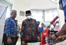 Bupati Gus Muhdlor Minta Pekerja Sidoarjo Punya Daya Struggle yang Kuat