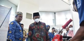 Bupati Gus Muhdlor Minta Pekerja Sidoarjo Punya Daya Struggle yang Kuat
