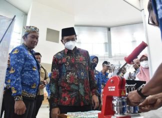 Bupati Gus Muhdlor Minta Pekerja Sidoarjo Punya Daya Struggle yang Kuat