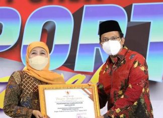 Sidoarjo Penyokong Ekspor Jawa Timur, Bupati Gus Muhdlor Menjamin Kemudahan Izin Bagi Eksportir