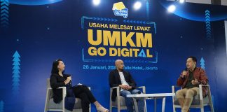 BukuWarung Makin Yakin Tingkatkan Digitalisasi UMKM dengan 241 Roadshow di Seluruh Indonesia BukuWarung Makin Yakin Tingkatkan Digitalisasi UMKM dengan 241 Roadshow di Seluruh Indonesia