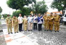 Kemenkes RI Bersedia Hibahkan Bangunan Seluas 15.065 m2 kepada Dinkes Jatim Kemenkes RI Bersedia Hibahkan Bangunan Seluas 15.065 m2 kepada Dinkes Jatim