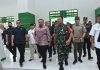 Pangdam V/Brawijaya, Mayjen TNI Farid Makruf, M.A Tinjau Kesiapan Pengamanan Presiden RI dan Wakil Presiden RI beserta Rombongan Pada Gelaran Resepsi Puncak Peringatan 1 Abad NU Pangdam V/Brawijaya, Mayjen TNI Farid Makruf, M.A Tinjau Kesiapan Pengamanan Presiden RI dan Wakil Presiden RI beserta Rombongan Pada Gelaran Resepsi Puncak Peringatan 1 Abad NU