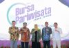 Buka Bursa Pariwisata Jatim 2023, Gubernur Khofifah Tekankan Semangat IKI (Inspirasif, Kolaborasi dan Inovasi) Optimalkan Sektor Pariwisata Buka Bursa Pariwisata Jatim 2023, Gubernur Khofifah Tekankan Semangat IKI (Inspirasif, Kolaborasi dan Inovasi) Optimalkan Sektor Pariwisata