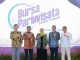 Buka Bursa Pariwisata Jatim 2023, Gubernur Khofifah Tekankan Semangat IKI (Inspirasif, Kolaborasi dan Inovasi) Optimalkan Sektor Pariwisata Buka Bursa Pariwisata Jatim 2023, Gubernur Khofifah Tekankan Semangat IKI (Inspirasif, Kolaborasi dan Inovasi) Optimalkan Sektor Pariwisata