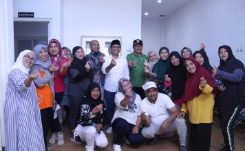 Wakil Bupati: Semoga Dengan Berdirinya KSC Layanan Kesehatan Warga Dapat Terpenuhi Wakil Bupati: Semoga Dengan Berdirinya KSC Layanan Kesehatan Warga Dapat Terpenuhi