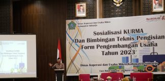 Bupati Sidoarjo Targetkan Program Kurma 2023 Sasar 2.400 Kelompok Usaha Perempuan Bupati Sidoarjo Targetkan Program Kurma 2023 Sasar 2.400 Kelompok Usaha Perempuan