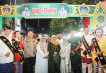 Apresiasi Tradisi Kontes Bandeng Kawak, Gubernur Khofifah Dorong Jadi Destinasi Wisata Baru di Kabupaten Gresik