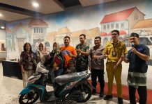 Favehotel Sidoarjo Bagikan Hadiah Grand Prize 1 Unit Motor Yamaha Mio M3 dan Doorprize Menarik di Puncak Bulan Suci Ramadhan Favehotel Sidoarjo Bagikan Hadiah Grand Prize 1 Unit Motor Yamaha Mio M3 dan Doorprize Menarik di Puncak Bulan Suci Ramadhan