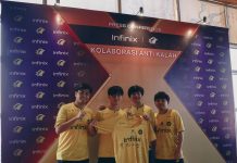 Menjadi Official Gaming Smartphone Partner Infinix Umumkan ‘Kolaborasi Anti Kalah’ Bersama ONIC eSports