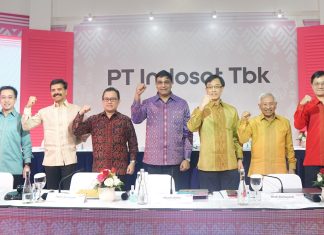 Didorong oleh Meningkatnya Jumlah Pelanggan Berkualitas, Indosat Catatkan Laba Bersih Sebesar Rp1,9 Triliun di Semester I Tahun 2023 Didorong oleh Meningkatnya Jumlah Pelanggan Berkualitas, Indosat Catatkan Laba Bersih Sebesar Rp1,9 Triliun di Semester I Tahun 2023