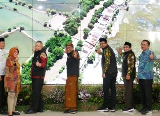 Pemkab Sidoarjo Luncurkan 9 Desa Digital dan Akses Internet 3 Desa Blankspot Pemkab Sidoarjo Luncurkan 9 Desa Digital dan Akses Internet 3 Desa Blankspot