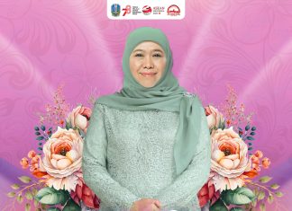 Peringati Hari Dharma Wanita Nasional, Gubernur Khofifah Pesankan Ketahanan Keluarga ASN Peringati Hari Dharma Wanita Nasional, Gubernur Khofifah Pesankan Ketahanan Keluarga ASN