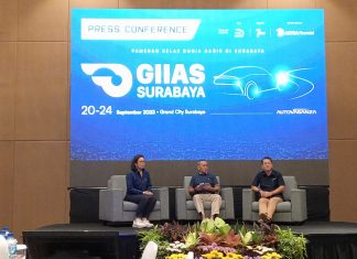 GIIAS Surabaya 2023 Kembali Digelar, Hadirkan Puluhan Model Kendaraan Terbaru GIIAS Surabaya 2023 Kembali Digelar, Hadirkan Puluhan Model Kendaraan Terbaru