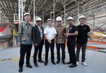 Huawei Siapkan Jaringan Komunikasi Terpadu Dukung Operasional KA Cepat Whoosh