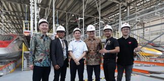 Huawei Siapkan Jaringan Komunikasi Terpadu Dukung Operasional KA Cepat Whoosh