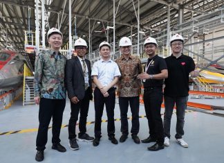 Huawei Siapkan Jaringan Komunikasi Terpadu Dukung Operasional KA Cepat Whoosh