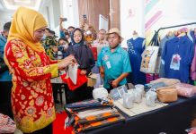 Pemprov Jatim Beri Latihan Entrepreneurship 360 Difabel, Gubernur Khofifah Berharap Semakin Banyak Start Up dari Kalangan Disabilitas Pemprov Jatim Beri Latihan Entrepreneurship 360 Difabel, Gubernur Khofifah Berharap Semakin Banyak Start Up dari Kalangan Disabilitas