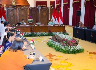 Wagub Emil Harap SUMP Jadi Rencana yang Dicintai Masyarakat Gerbangkertasusila Plus Wagub Emil Harap SUMP Jadi Rencana yang Dicintai Masyarakat Gerbangkertasusila Plus (foto : ist)