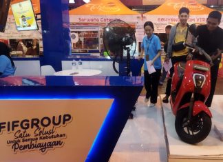 Raih Beragam Keuntungan Sambil Berwisata Kuliner, FIFGROUP di Festival Foodies Palembang 2024 Raih Beragam Keuntungan Sambil Berwisata Kuliner, FIFGROUP di Festival Foodies Palembang 2024