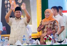Jelang Putusan MK Terkait Sengketa Pilpres 2024, Khofifah : Insya Allah Prabowo-Gibran Menang Jelang Putusan MK Terkait Sengketa Pilpres 2024, Khofifah : Insya Allah Prabowo-Gibran Menang