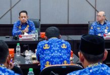 Masif Lakukan Pencegahan, Pj Gubernur Adhy: Angka Perkawinan Anak di Jatim Terus Turun Signifikan Masif Lakukan Pencegahan, Pj Gubernur Adhy: Angka Perkawinan Anak di Jatim Terus Turun Signifikan