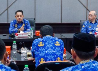 Masif Lakukan Pencegahan, Pj Gubernur Adhy: Angka Perkawinan Anak di Jatim Terus Turun Signifikan Masif Lakukan Pencegahan, Pj Gubernur Adhy: Angka Perkawinan Anak di Jatim Terus Turun Signifikan