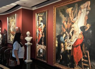 Apresiasi Karya Seni di Hari Seni Dunia 2024, Ascott Jakarta Ajak Tamu, Residen dan Member Berkunjung ke Museum Apresiasi Karya Seni di Hari Seni Dunia 2024, Ascott Jakarta Ajak Tamu, Residen dan Member Berkunjung ke Museum
