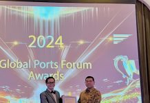 Inisiatif Green Port Terminal Teluk Lamong Mendapat Pengakuan Internasional Inisiatif Green Port Terminal Teluk Lamong Mendapat Pengakuan Internasional