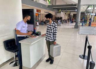 Jumlah Pelanggan Terus Bertambah, KAI Ingatkan Kembali Aturan Barang Bawaan Jumlah Pelanggan Terus Bertambah, KAI Ingatkan Kembali Aturan Barang Bawaan