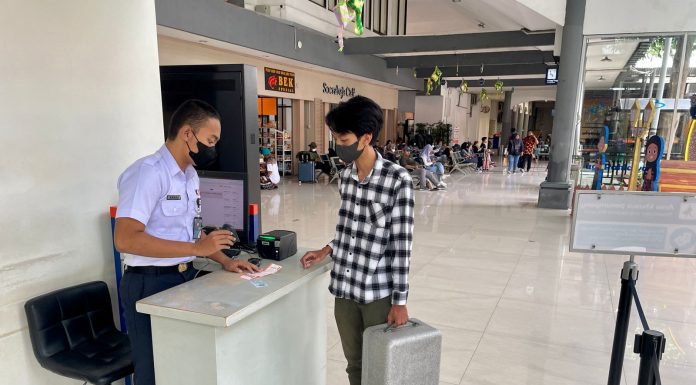 Jumlah Pelanggan Terus Bertambah, KAI Ingatkan Kembali Aturan Barang Bawaan Jumlah Pelanggan Terus Bertambah, KAI Ingatkan Kembali Aturan Barang Bawaan