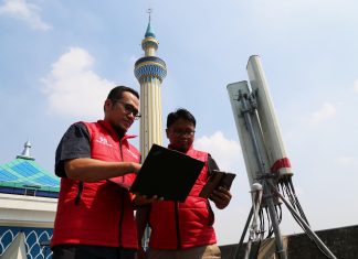 Siap Sambut Pemudik di Area Jawa Bali, Telkomsel Prediksikan Kenaikan Trafik Data Sebesar 26,3% Siap Sambut Pemudik di Area Jawa Bali, Telkomsel Prediksikan Kenaikan Trafik Data Sebesar 26,3%