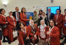 Sidang Commission on the Status of Women (CSW) ke-68 di New York, Delegasi Indonesia Dorong Pemberdayaan Perempuan dan Pengurangan Kemiskinan Sidang Commission on the Status of Women (CSW) ke-68 di New York, Delegasi Indonesia Dorong Pemberdayaan Perempuan dan Pengurangan Kemiskinan