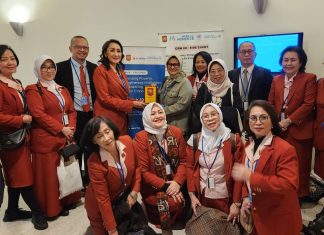 Sidang Commission on the Status of Women (CSW) ke-68 di New York, Delegasi Indonesia Dorong Pemberdayaan Perempuan dan Pengurangan Kemiskinan Sidang Commission on the Status of Women (CSW) ke-68 di New York, Delegasi Indonesia Dorong Pemberdayaan Perempuan dan Pengurangan Kemiskinan
