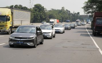 Jamin Keamanan dan Kenyamanan Pelanggan, Hyundai Ajak Pemilik IONIQ 5 dan IONIQ 6 Lakukan Pembaruan Software pada Komponen Integrated Charge Control Unit (ICCU) Jamin Keamanan dan Kenyamanan Pelanggan, Hyundai Ajak Pemilik IONIQ 5 dan IONIQ 6 Lakukan Pembaruan Software pada Komponen Integrated Charge Control Unit (ICCU) (foto : ist)