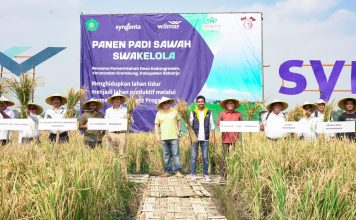 Syngenta dan Wilmar Berkomitmen Tingkatkan Produktifitas Pertanian Padi Syngenta dan Wilmar Berkomitmen Tingkatkan Produktifitas Pertanian Padi